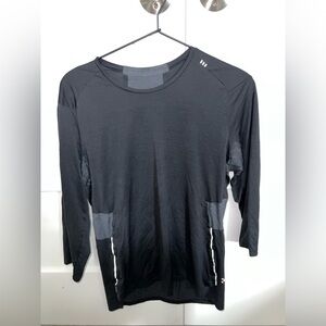 Lululemon Fast and Free 3/4 Length Long Sleeve (S)